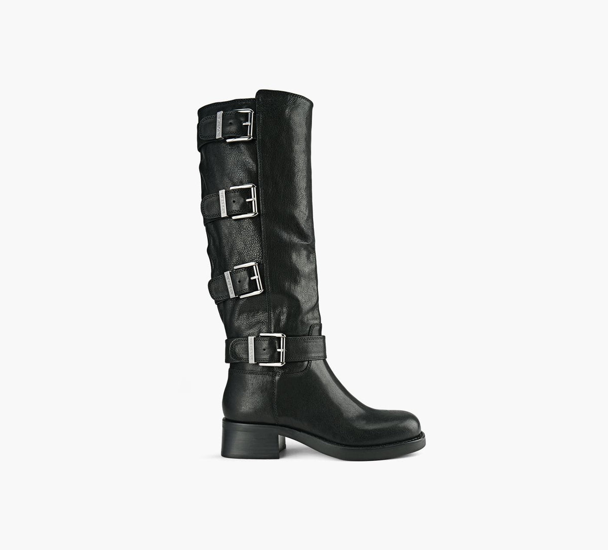 WISHBONE INESMOTOBOOT in BLACK