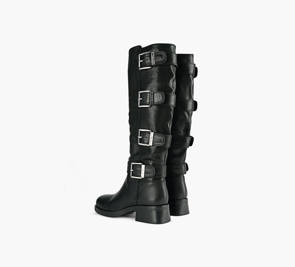 WISHBONE INESMOTOBOOT in BLACK view 3