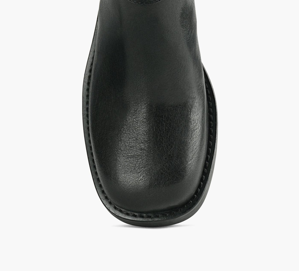 WISHBONE INESMOTOBOOT in BLACK view 1c