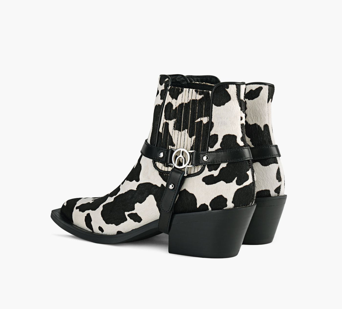 WISHBONE HEATHERBT en BLANC vue 3