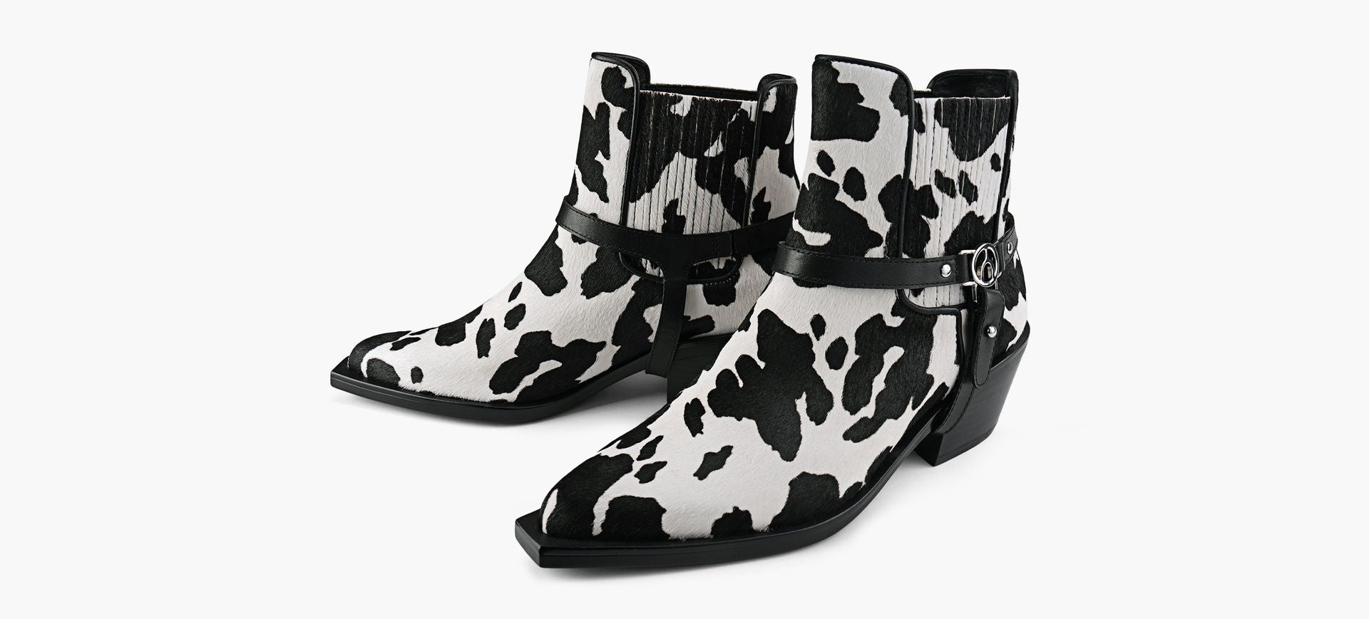 WISHBONE HEATHERBT en BLANC vue 4