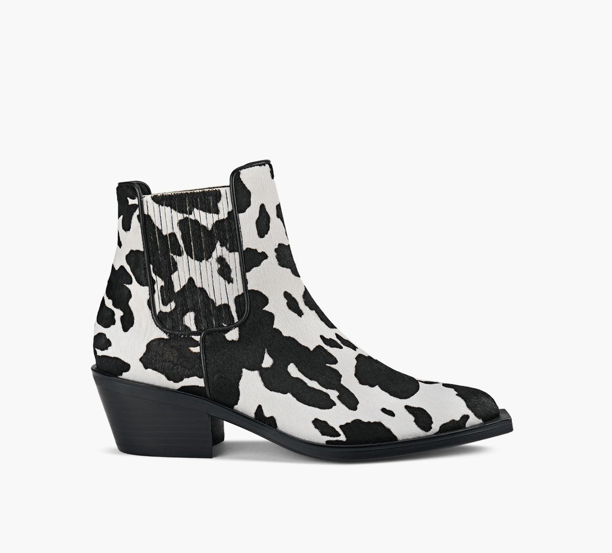 WISHBONE HEATHERBT en BLANC vue 7