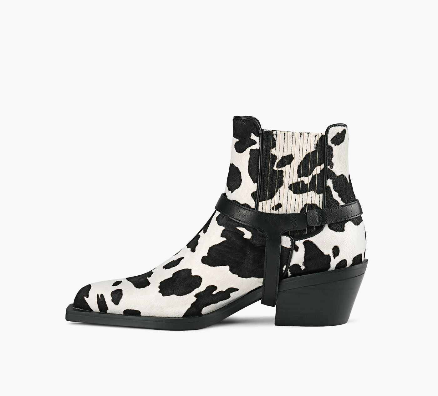 WISHBONE HEATHERBT en BLANC vue 9