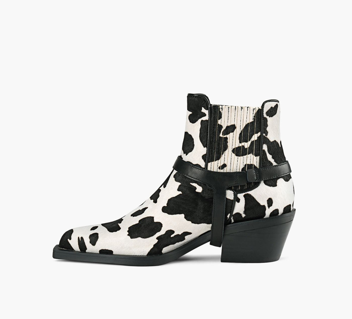 WISHBONE HEATHERBT en BLANC vue 9
