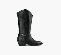 WISHBONE HEATHERB en NOIR