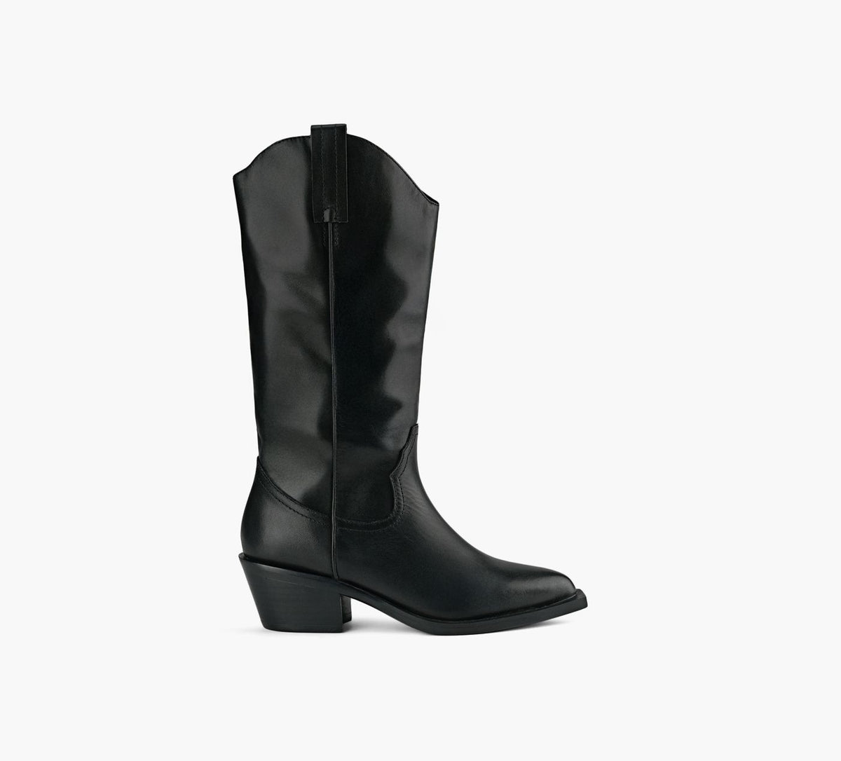 WISHBONE HEATHERB en NOIR vue 8
