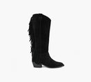 WISHBONE HEATHERFRB en NOIR