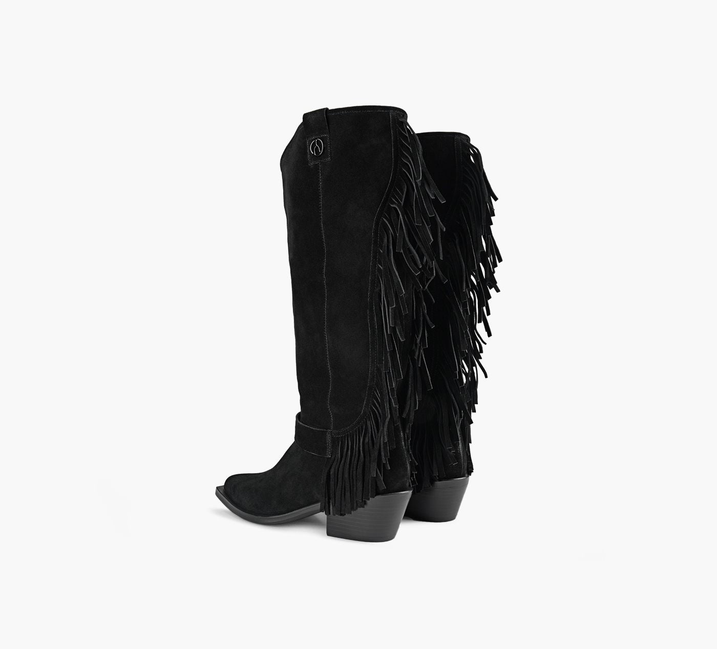 WISHBONE HEATHERFRB en NOIR vue 3