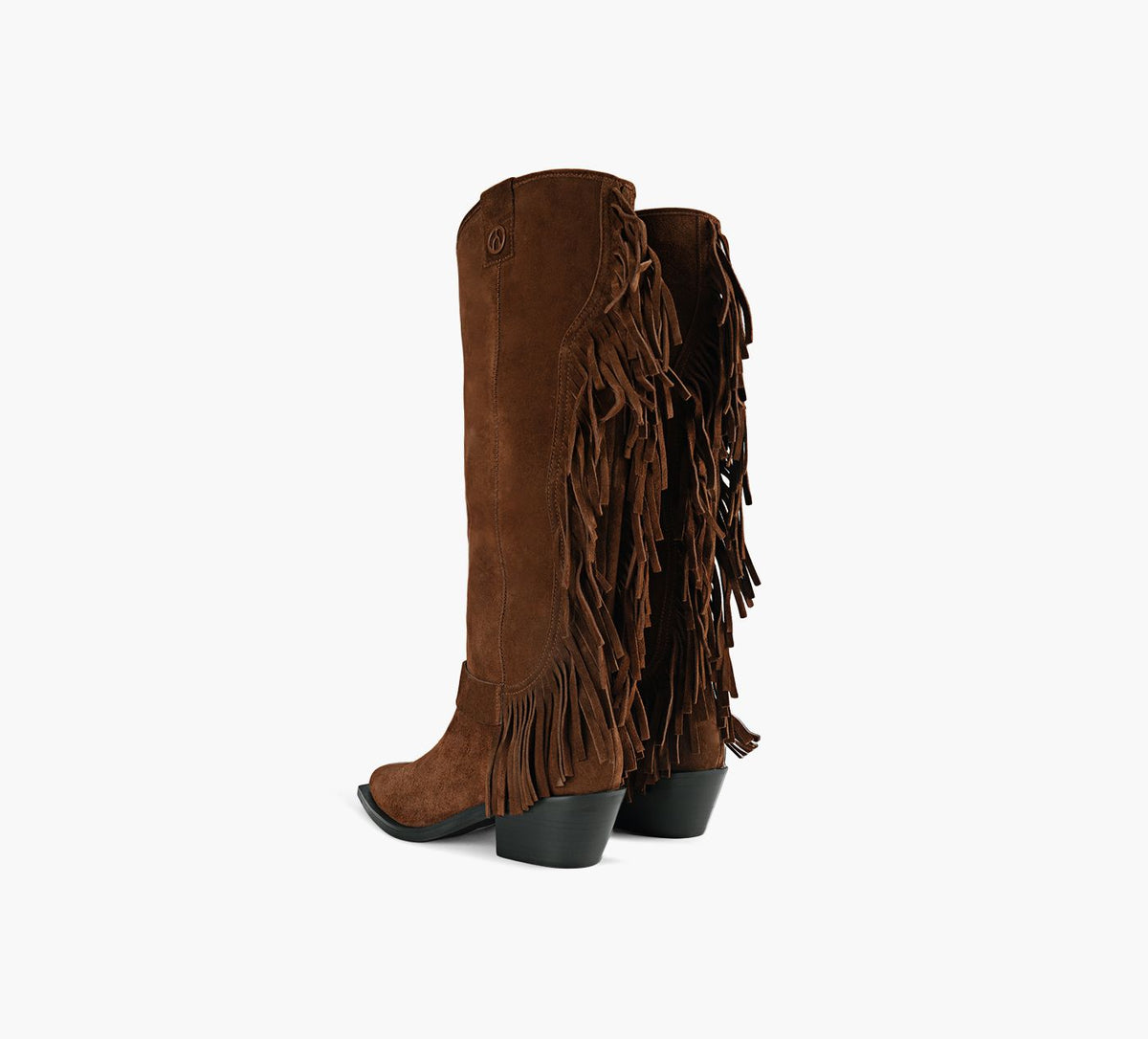 WISHBONE HEATHERFRB en BRUN vue 3