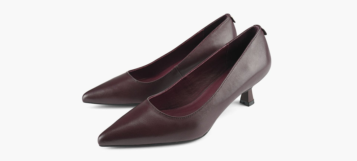 WISHBONE ODETTE en BOURGOGNE vue 4