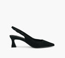 WISHBONE TESSA en NOIR