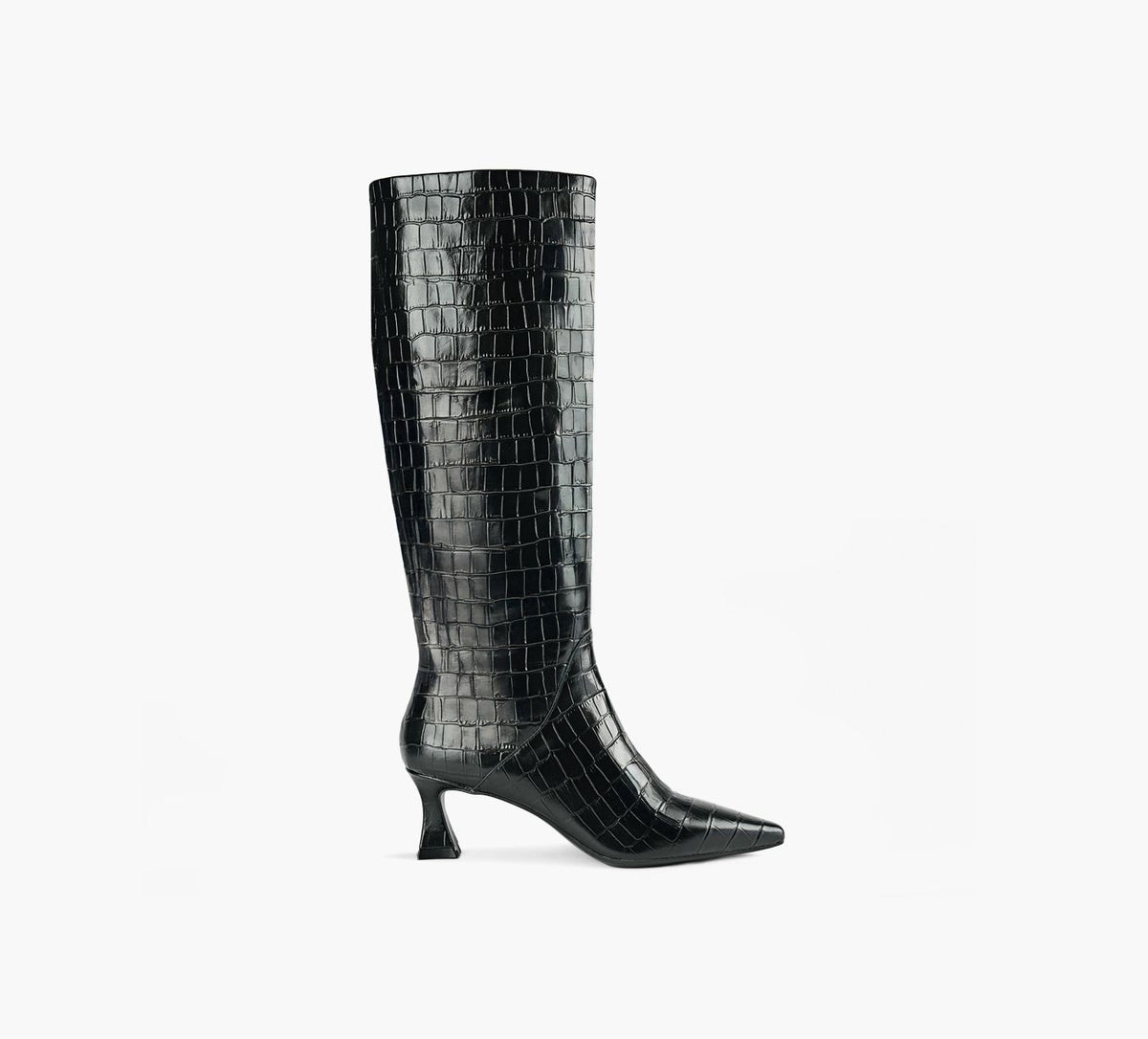 WISHBONE TRINITYBOOT in BLACK