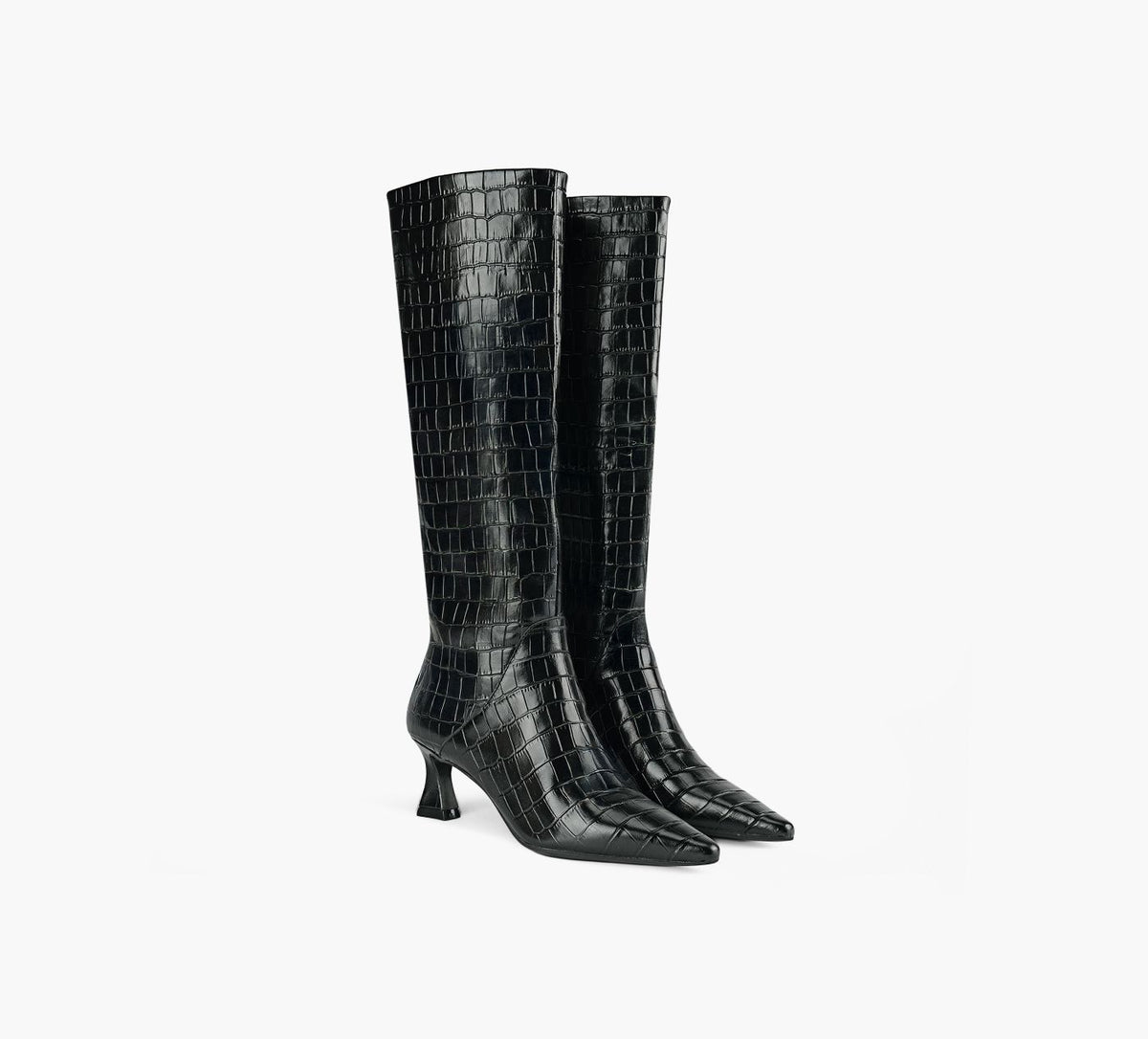 WISHBONE TRINITYBOOT in BLACK view 2