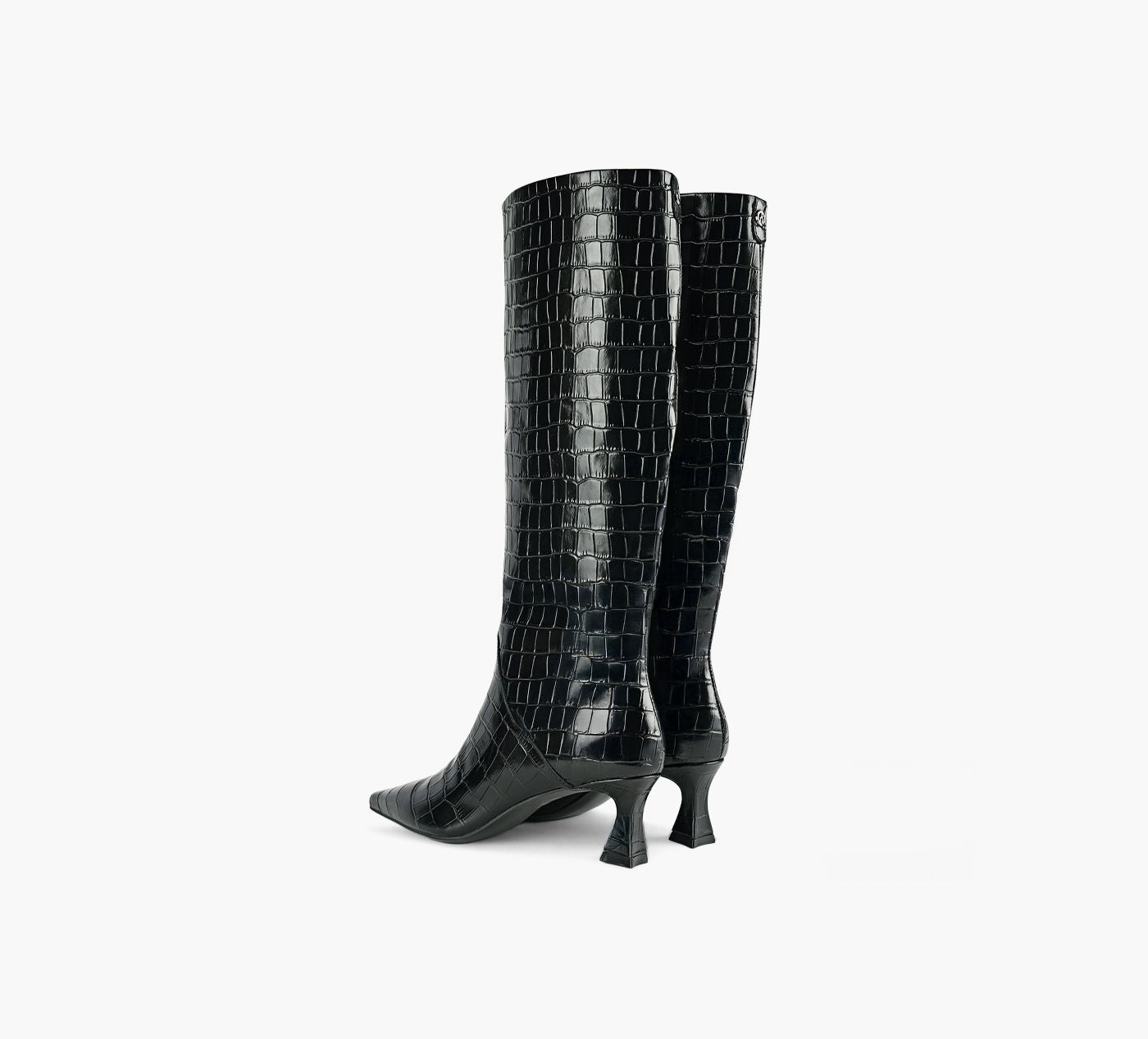 WISHBONE TRINITYBOOT in BLACK view 3