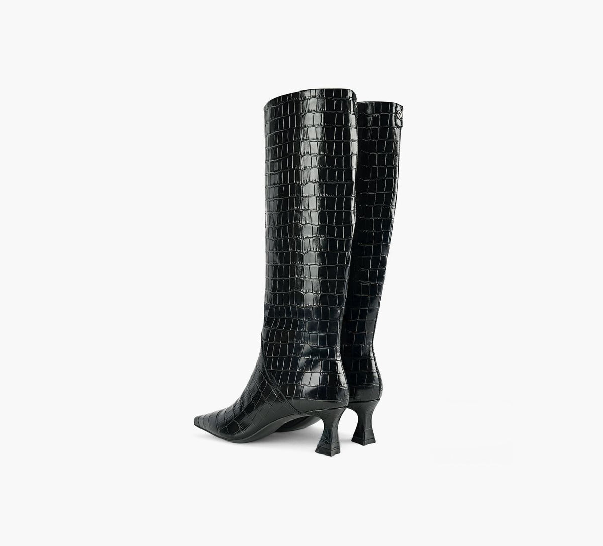 WISHBONE TRINITYBOOT in BLACK view 3