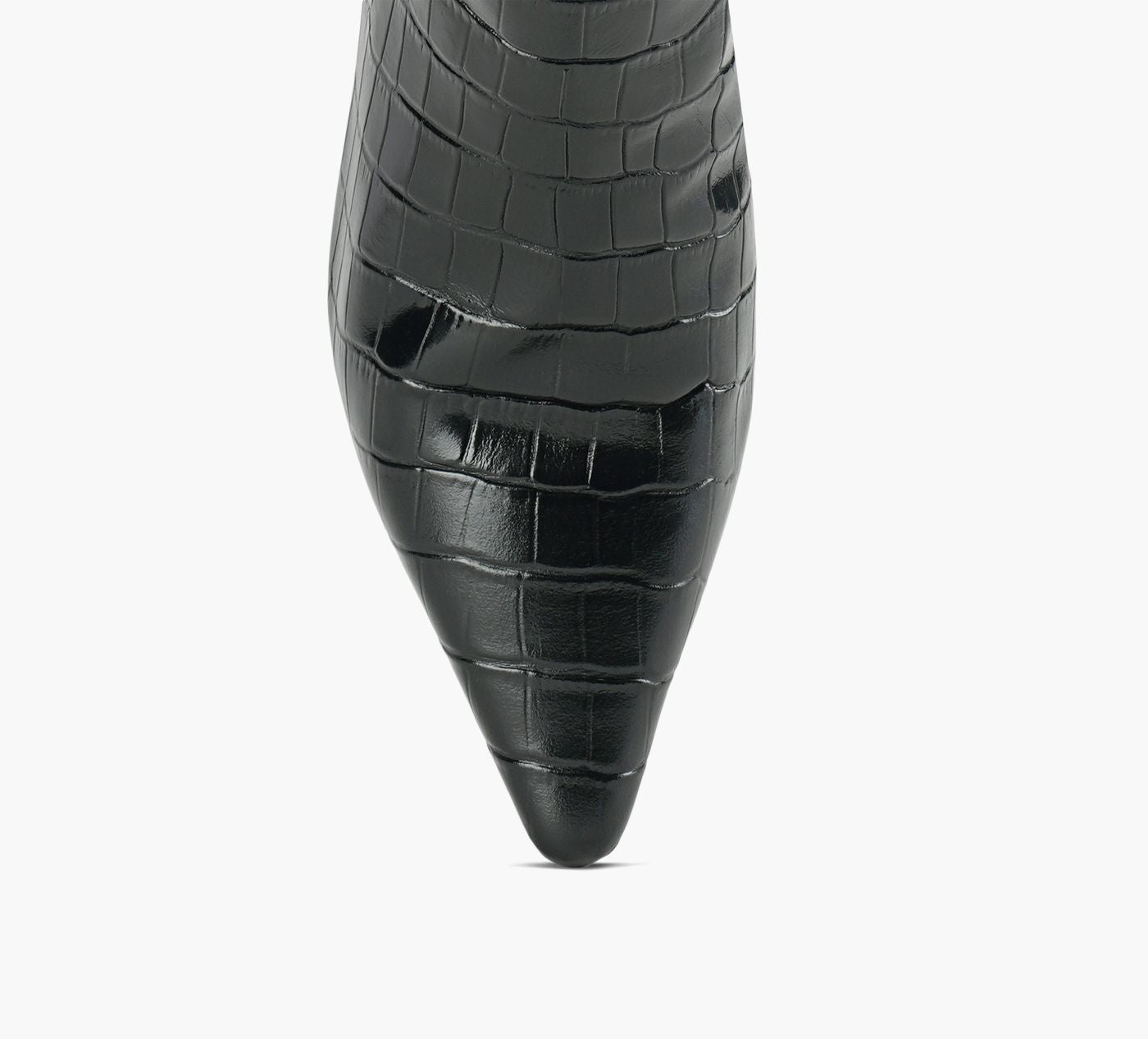 WISHBONE TRINITYBOOT in BLACK view 1c