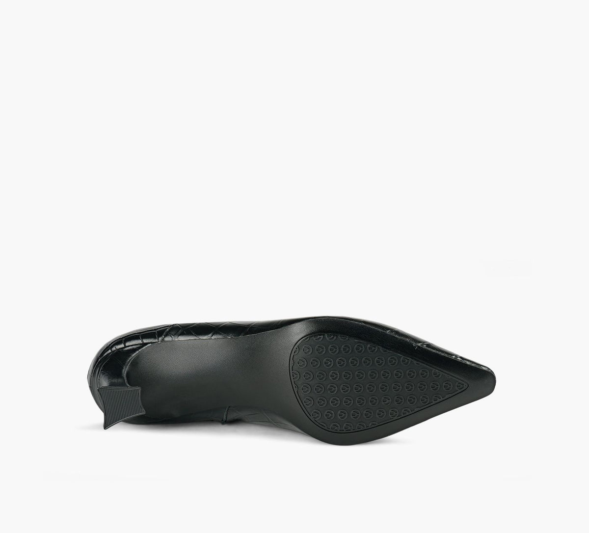 WISHBONE TRINITYBOOT in BLACK view 6