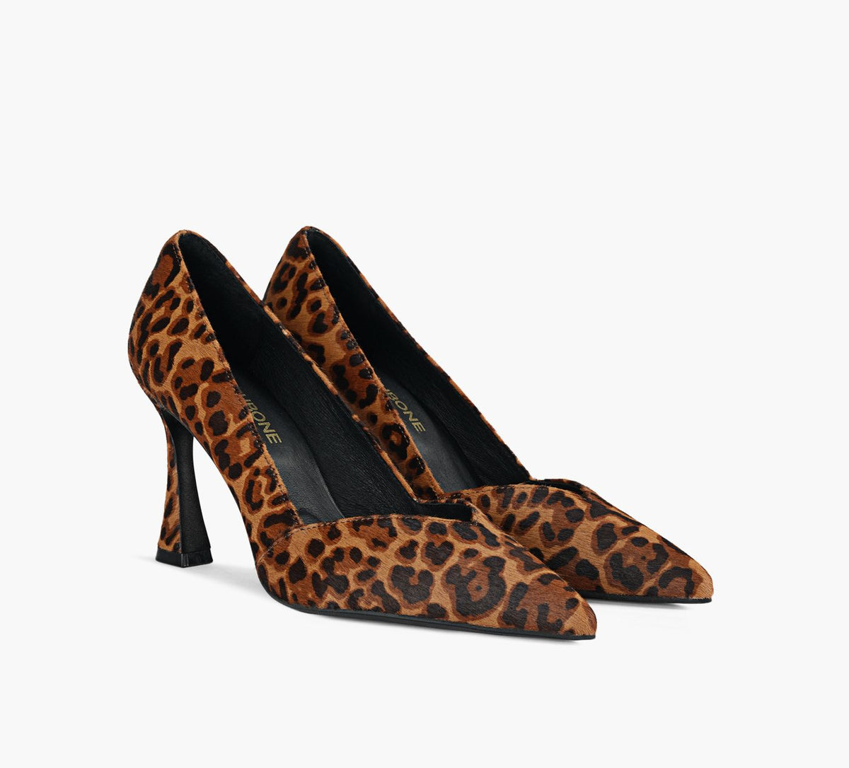 WISHBONE STELLAPUMP in TAN view 2