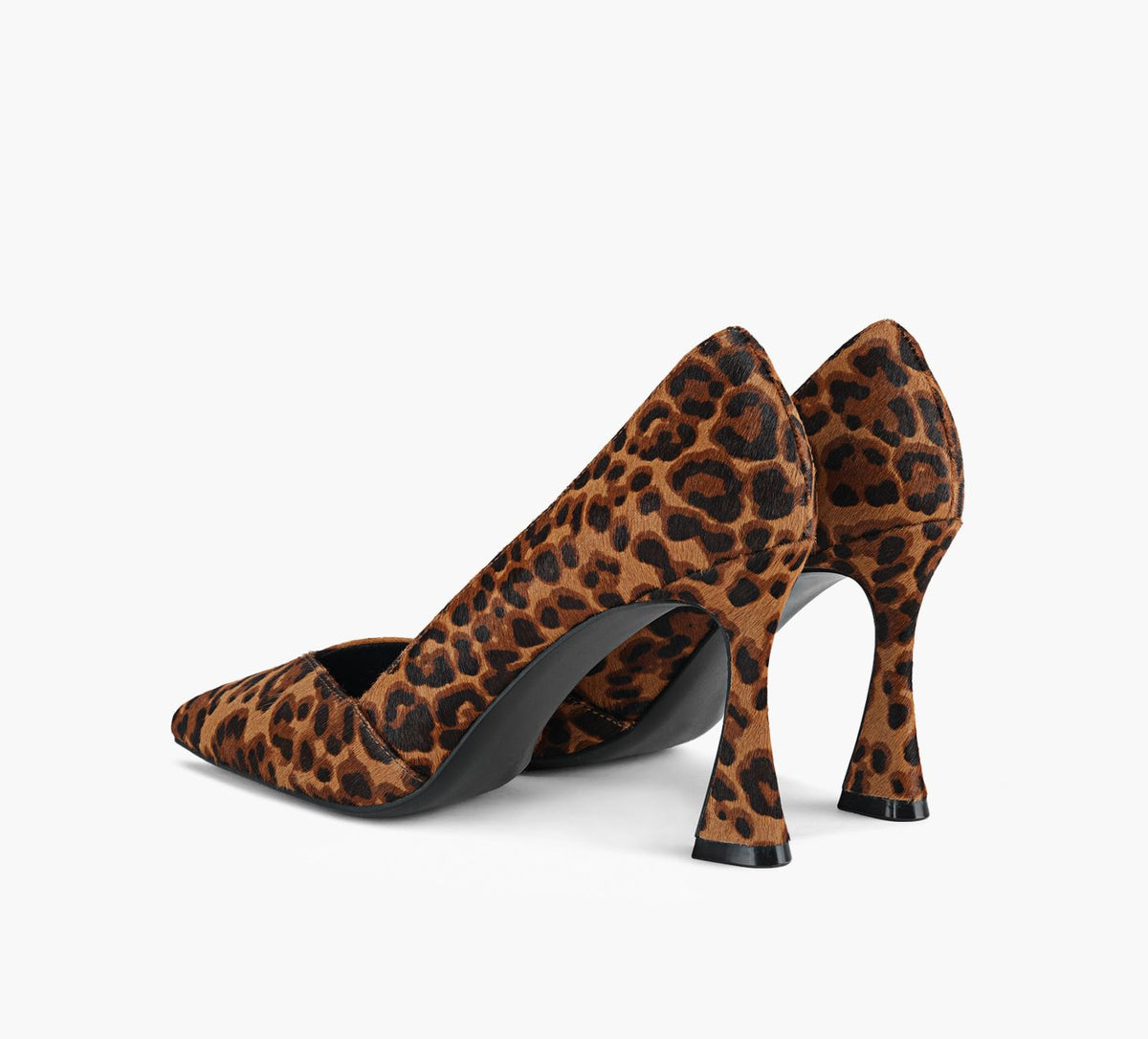 WISHBONE STELLAPUMP in TAN view 3