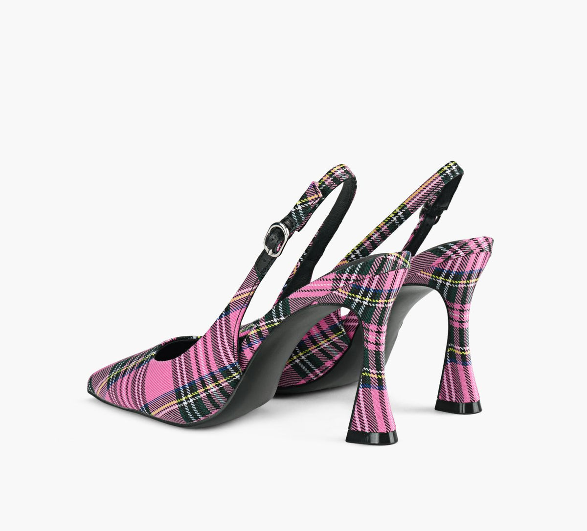 WISHBONE SLOANSLINGBACK in FUCHSIA view 3