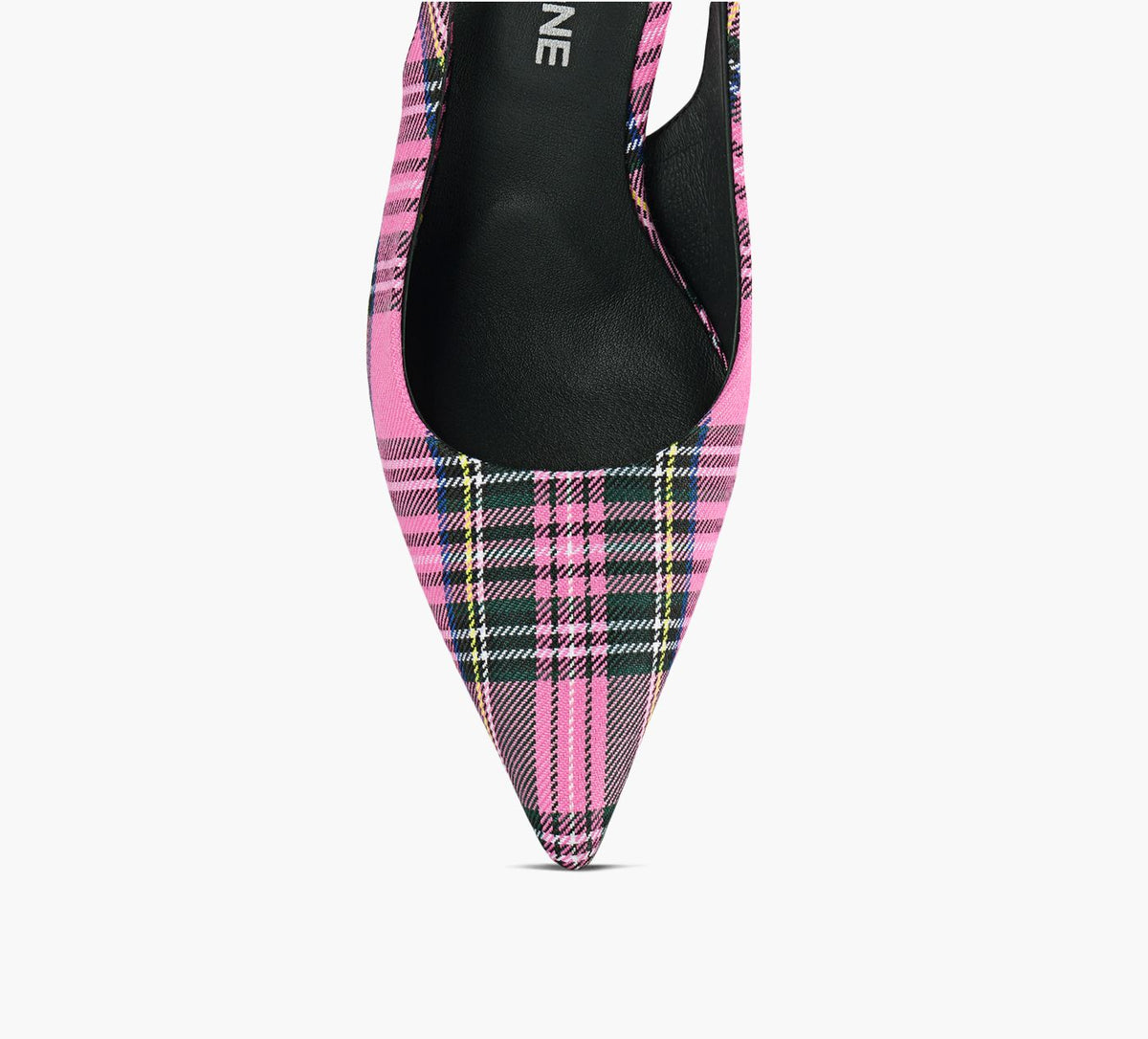 WISHBONE SLOANSLINGBACK in FUCHSIA view 1c