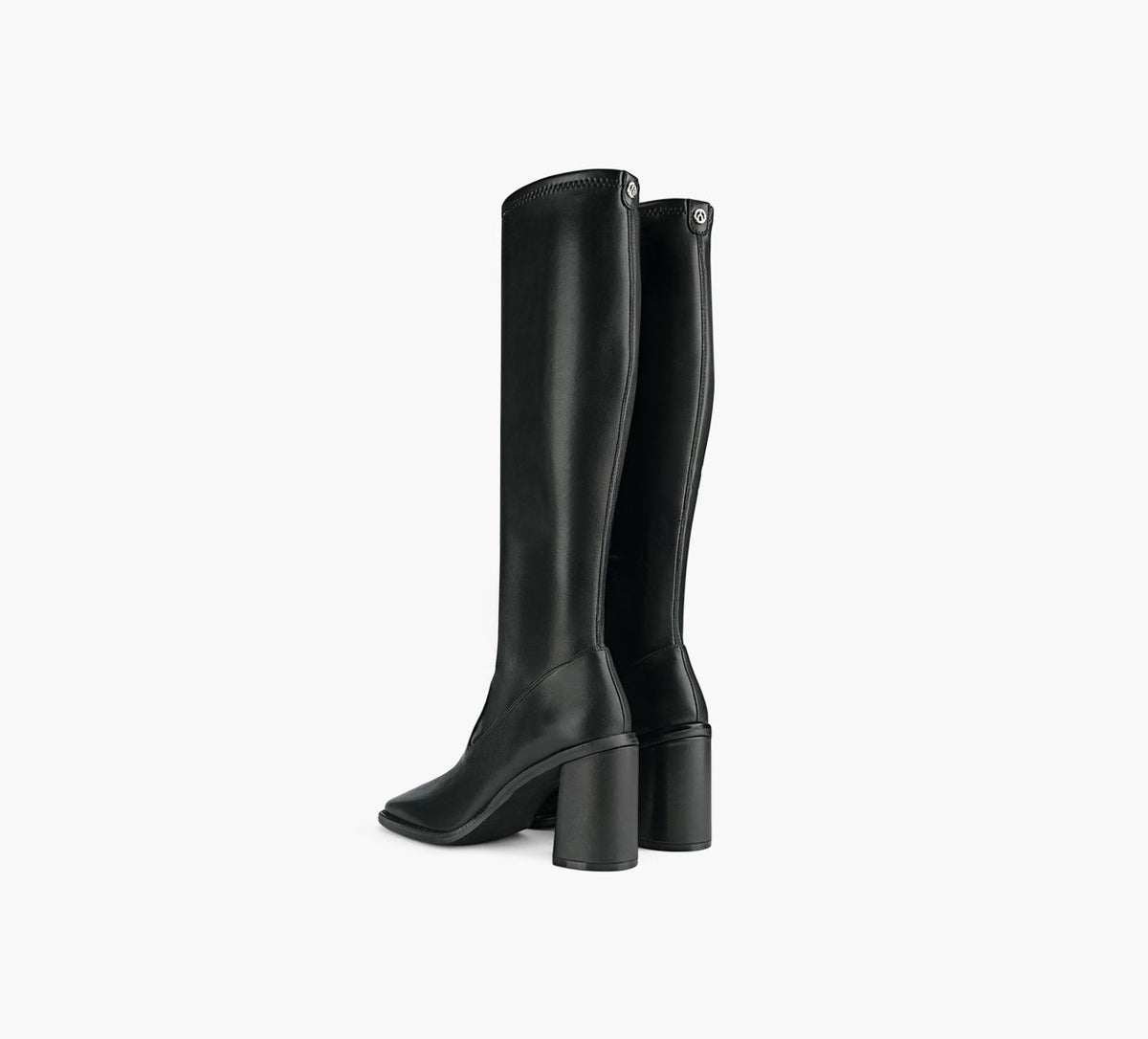 WISHBONE MORGANB en NOIR vue 3