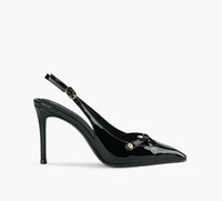 WISHBONE NANCY en NOIR