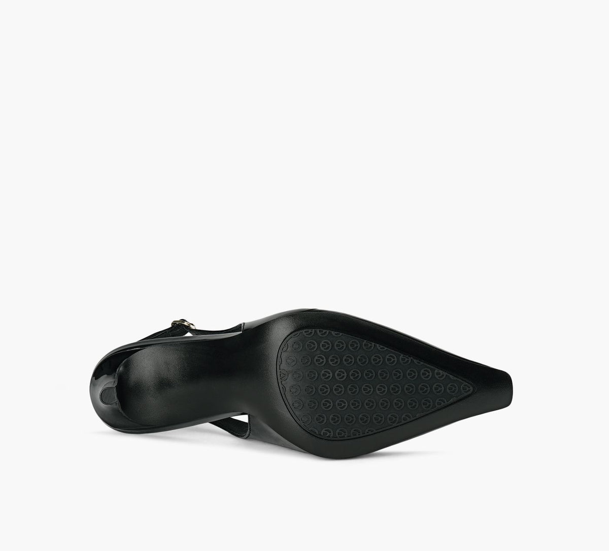 WISHBONE NANCY en NOIR vue 6
