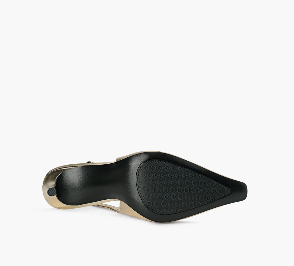 WISHBONE NANCY en OR vue 6