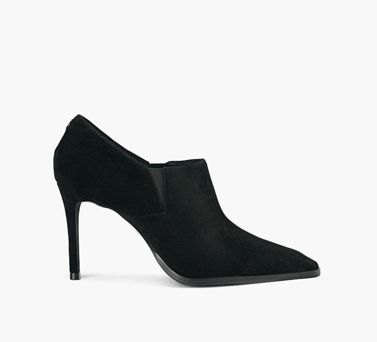 WISHBONE NICOLETTE en NOIR