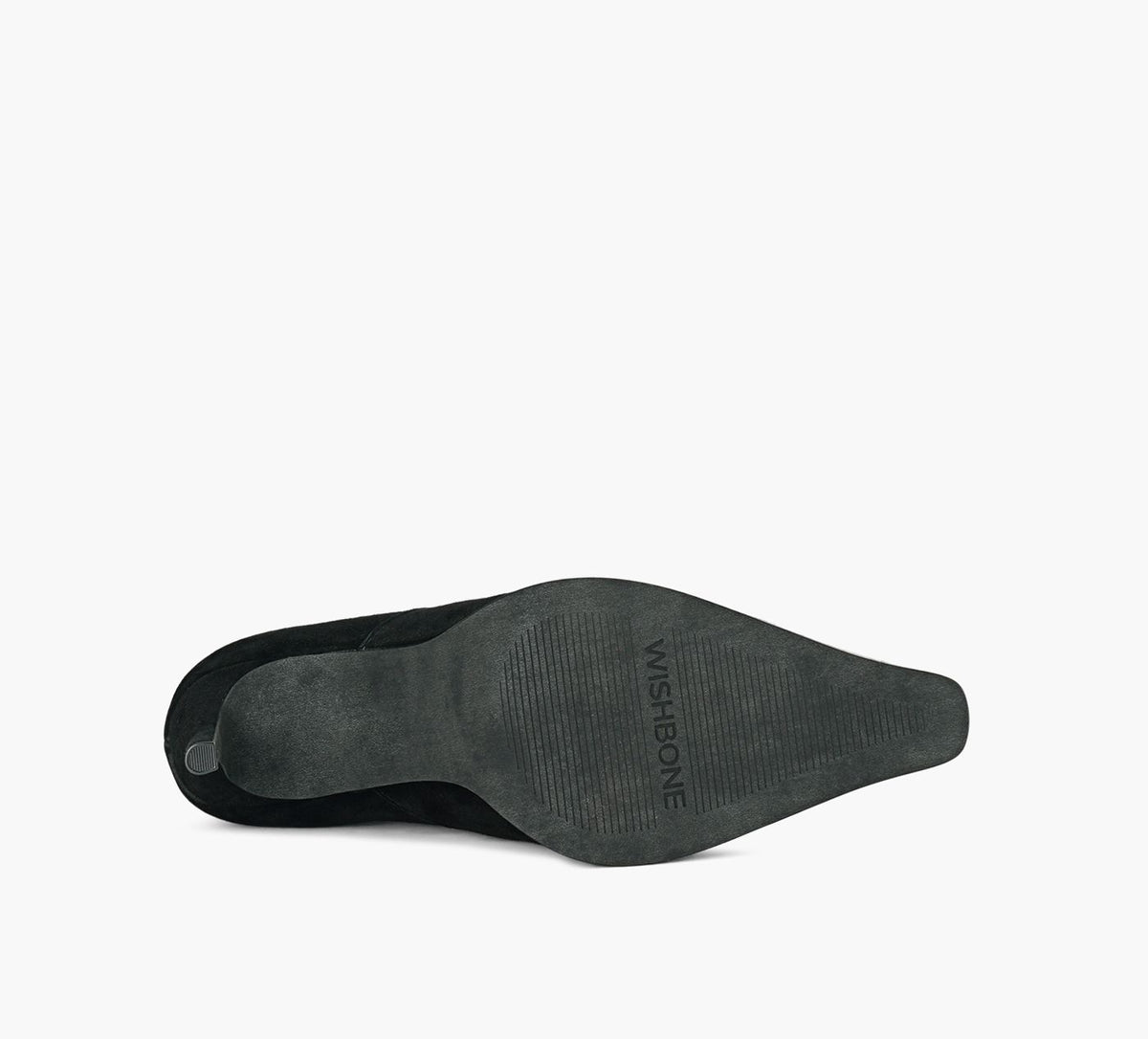 WISHBONE NICOLETTE en NOIR vue 6
