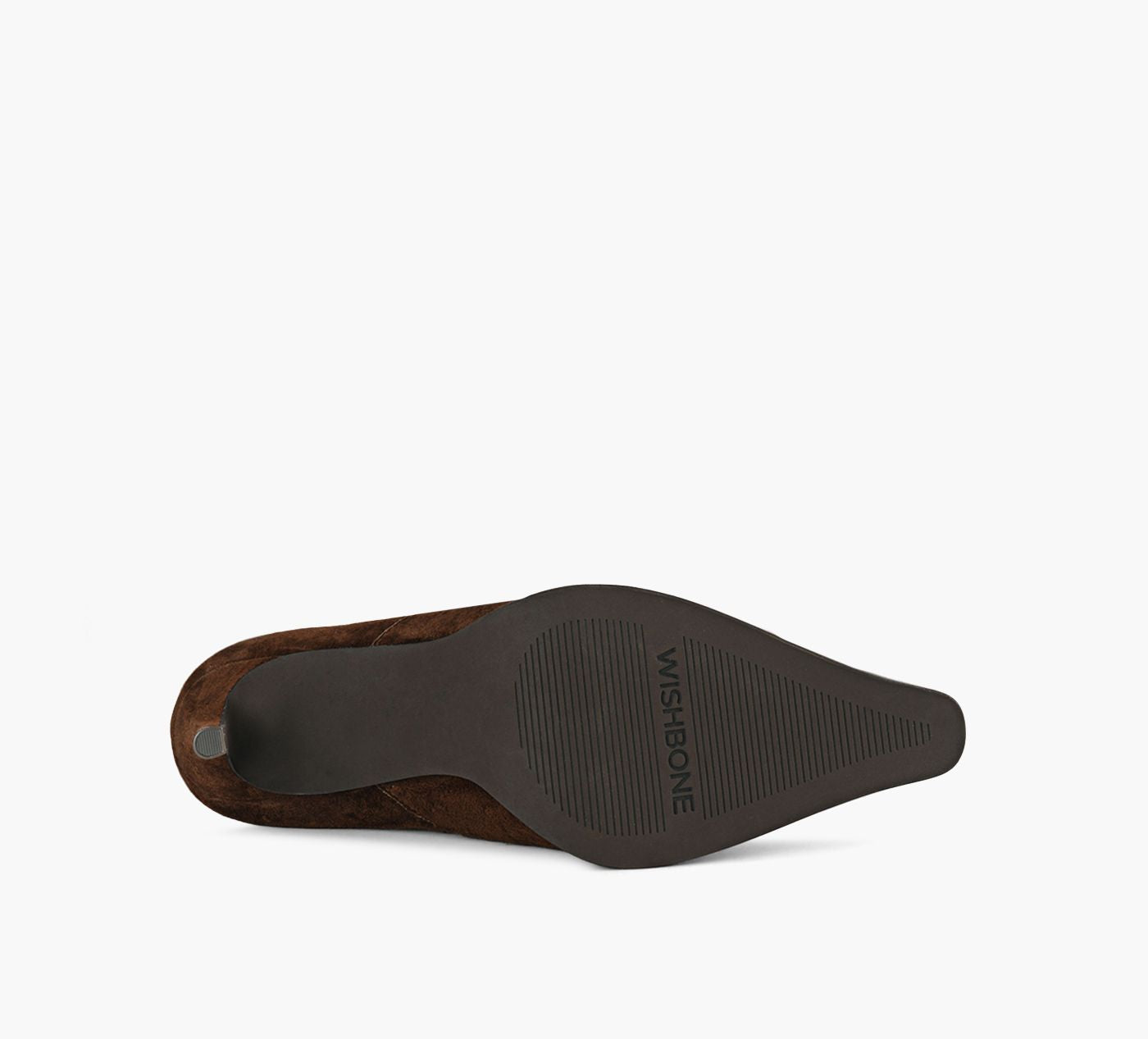 WISHBONE NICOLETTE en BRUN vue 6