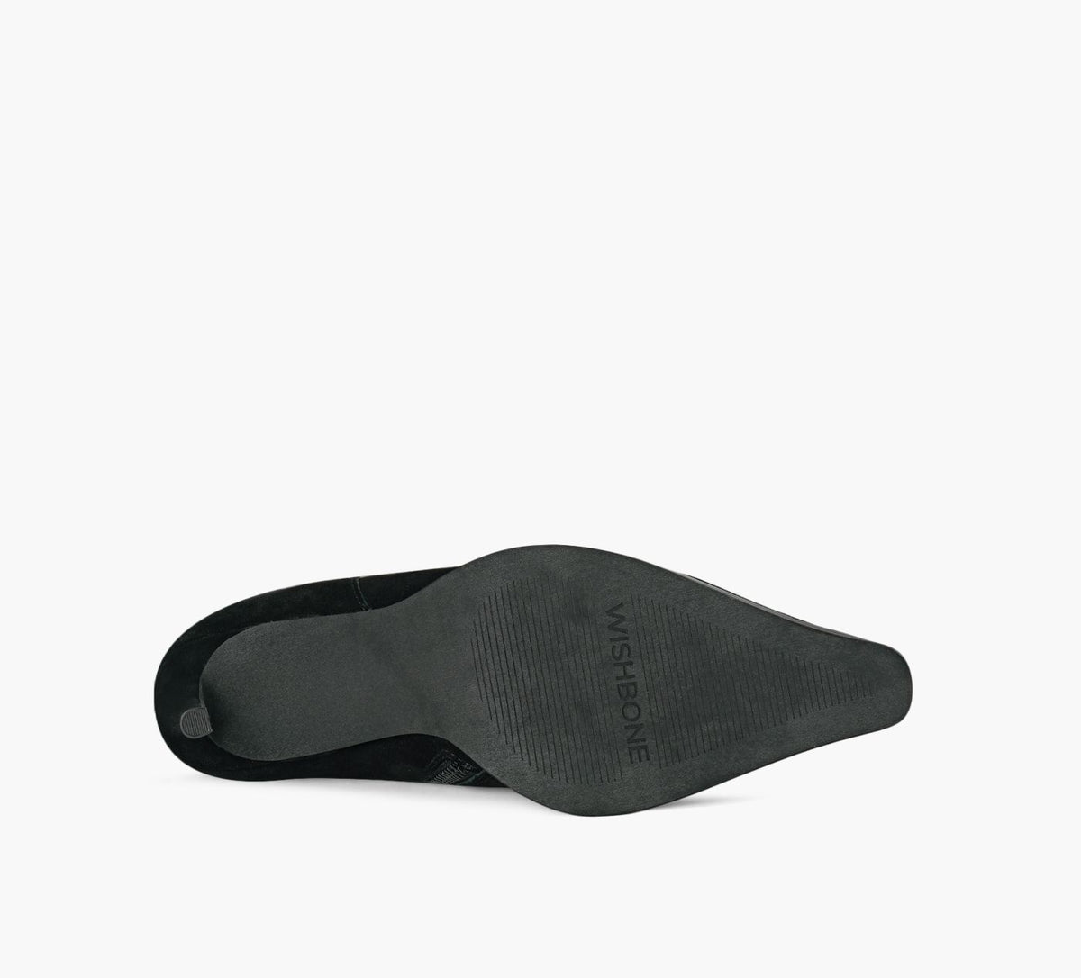 WISHBONE NELLIEFRINGEBOOTIE in BLACK view 6