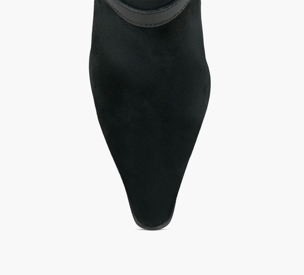 WISHBONE NOELLE en NOIR vue 6