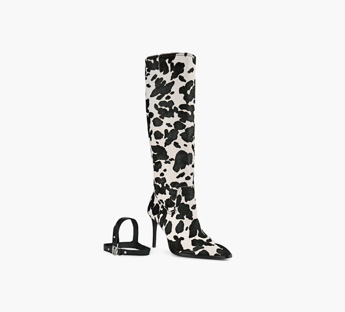 WISHBONE NOELLE en BLANC vue 2