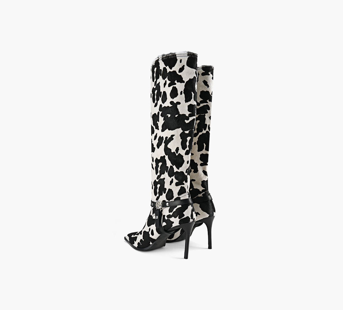 WISHBONE NOELLE en BLANC vue 1c