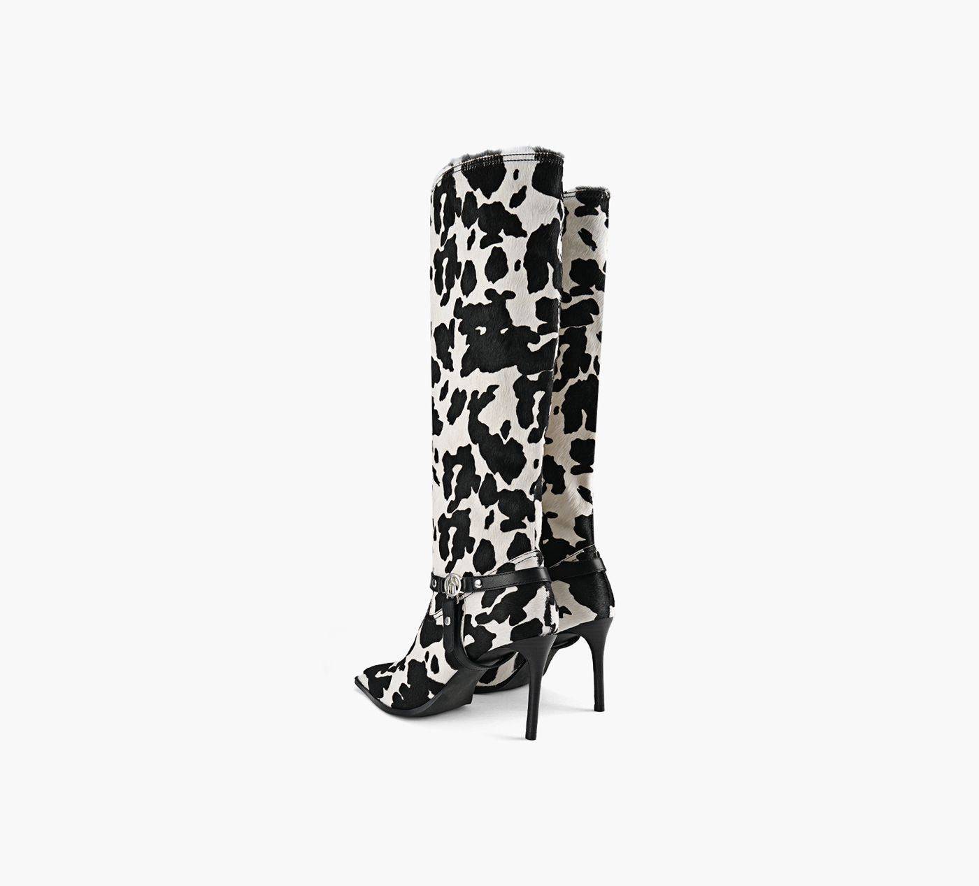 WISHBONE NOELLE en BLANC vue 1c