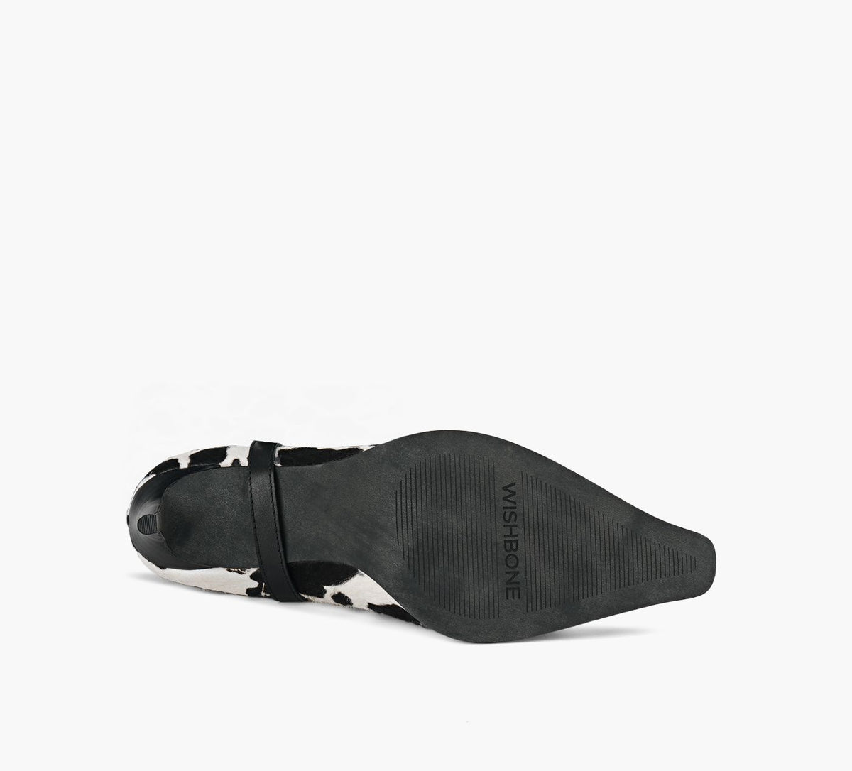 WISHBONE NOELLE en BLANC vue 7