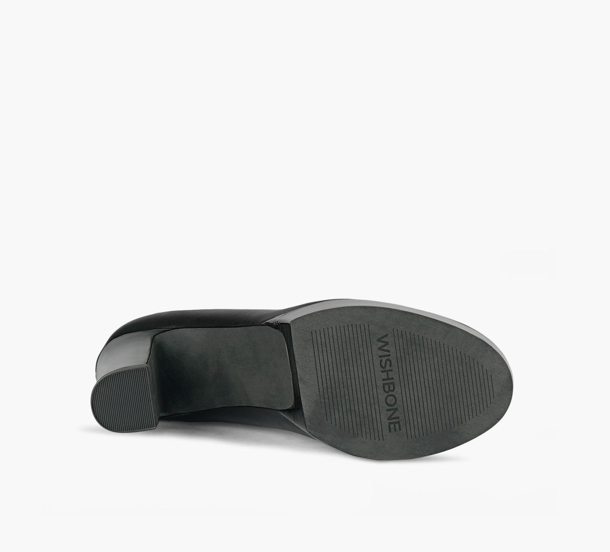 WISHBONE KYLEBT en NOIR vue 6
