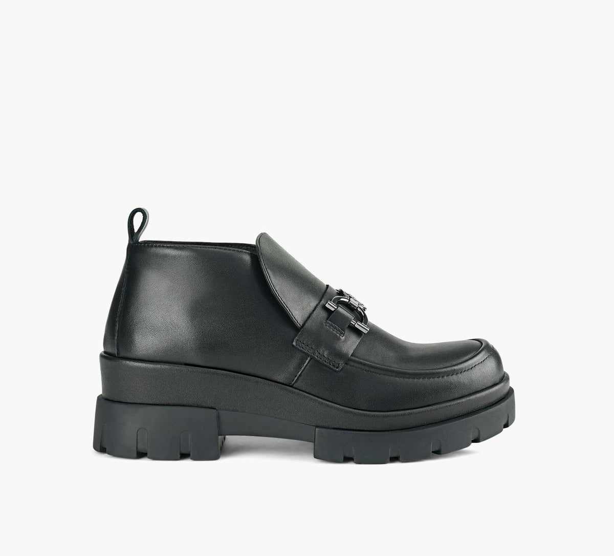 WISHBONE FRANKIESH en NOIR