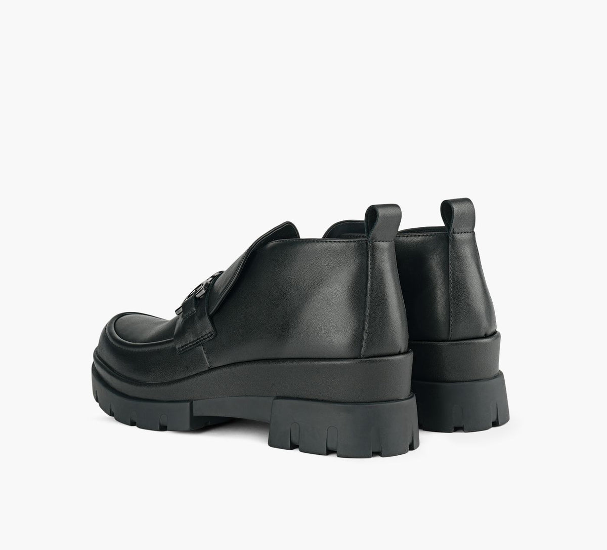 WISHBONE FRANKIESHOETIE in BLACK view 3