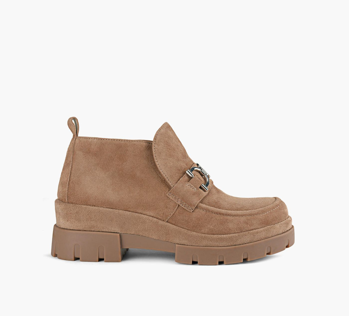 WISHBONE FRANKIESH en TAN