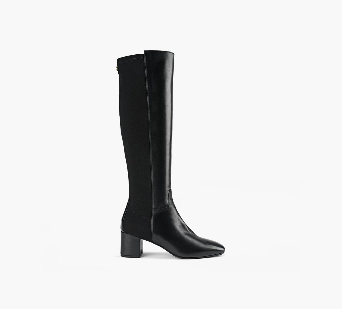 BROWNS COUTURE LUPINESTRETCHBOOT in BLACK