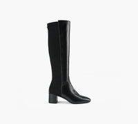 BROWNS COUTURE LUPINESTRETCHBOOT in BLACK