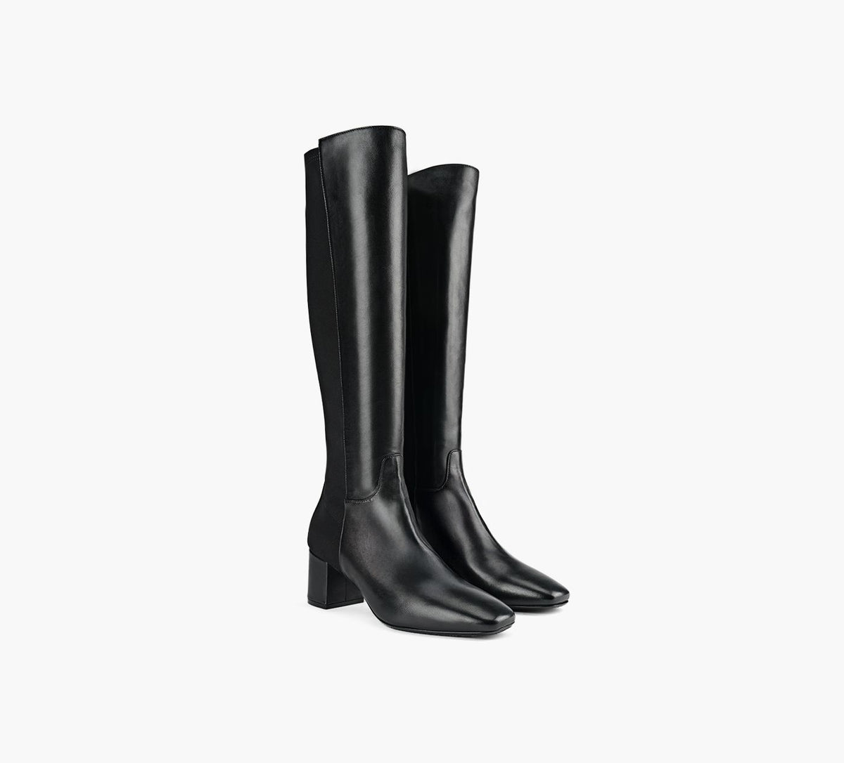 BROWNS COUTURE LUPINESTRETCHBOOT in BLACK view 2