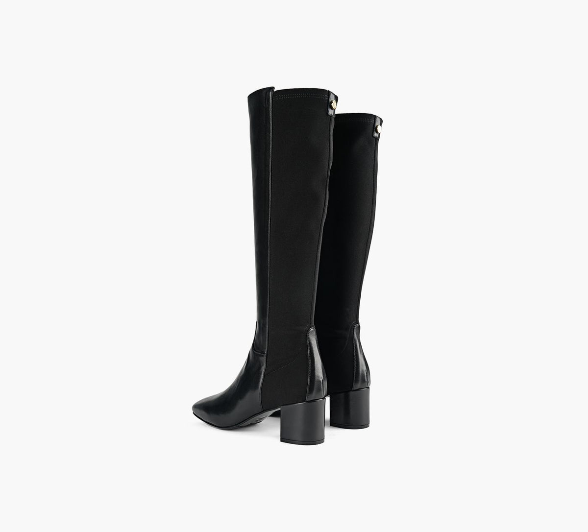 BROWNS COUTURE LUPINESTRETCHBOOT in BLACK view 3