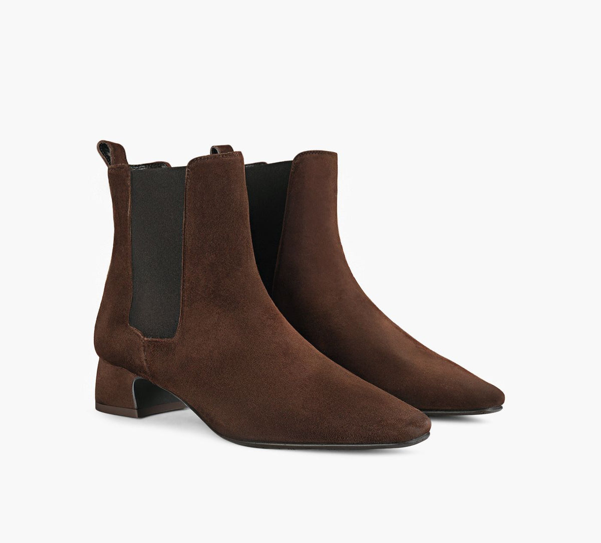 BROWNS COUTURE GERANIUM en BRUN vue 2