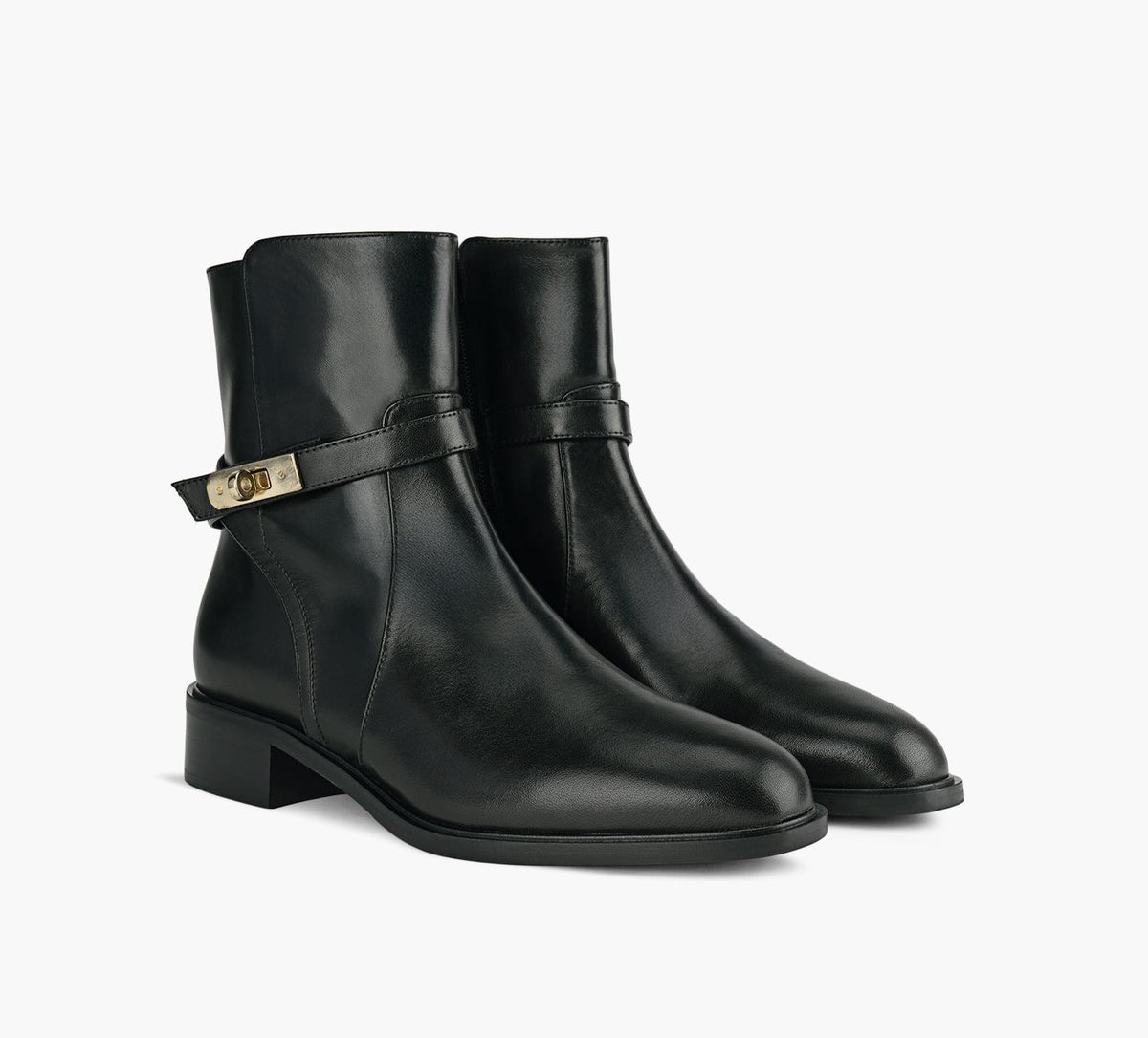 BROWNS COUTURE SUNFLOWER en NOIR vue 2