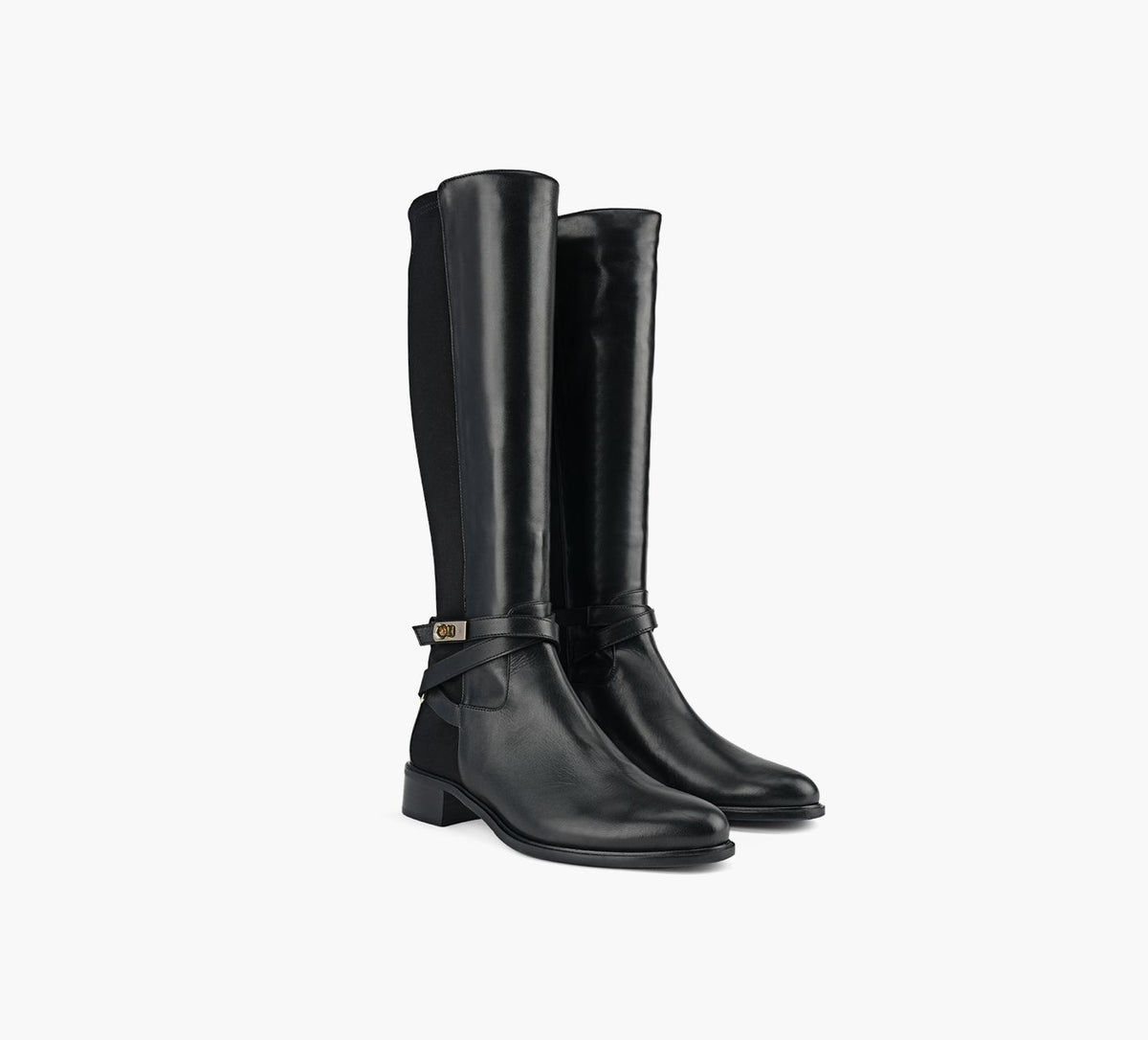 BROWNS COUTURE SAFFRON en NOIR vue 2
