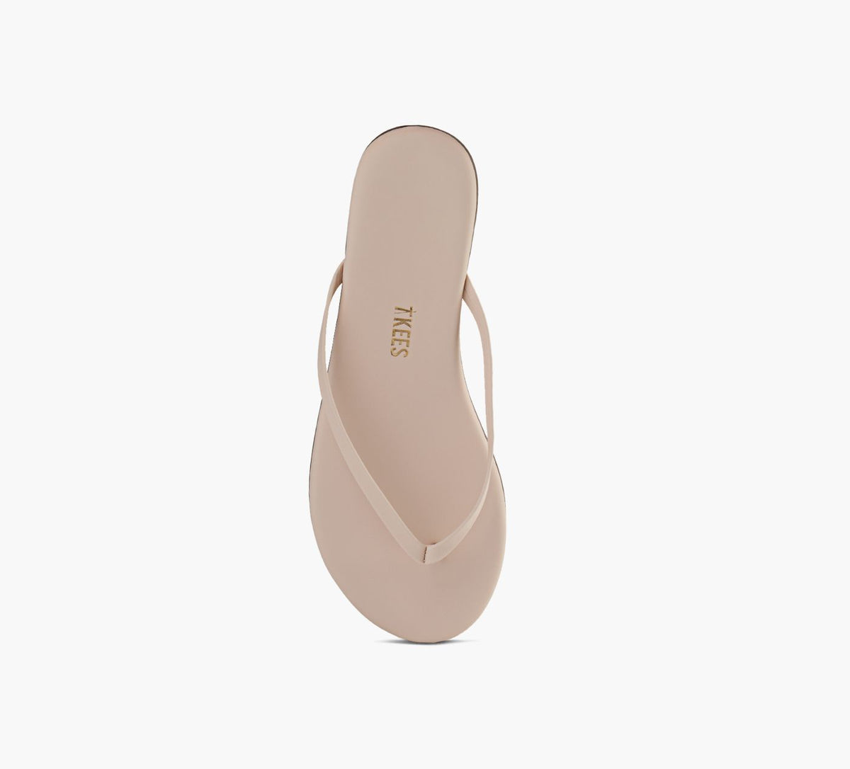 TKEES LILYNUDES in TAUPE view 1c